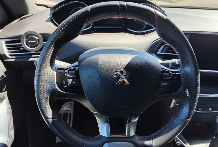 Peugeot 308 1.2 Puretech 130ch GT Line S&S EAT6 