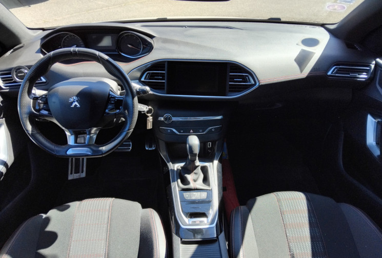 Peugeot 308 1.2 Puretech 130ch GT Line S&S EAT6 
