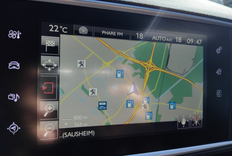 Peugeot 308 1.2 Puretech 130ch GT Line S&S EAT6 