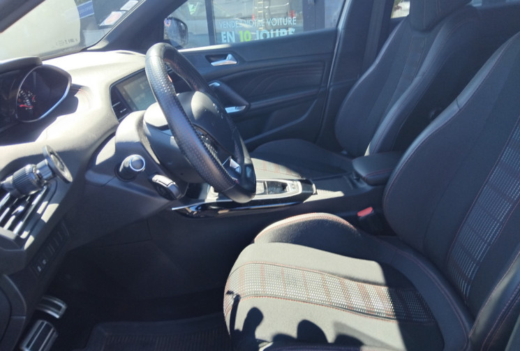 Peugeot 308 1.2 Puretech 130ch GT Line S&S EAT6 