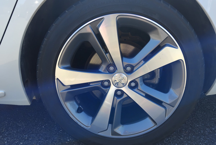 Peugeot 308 1.2 Puretech 130ch GT Line S&S EAT6 