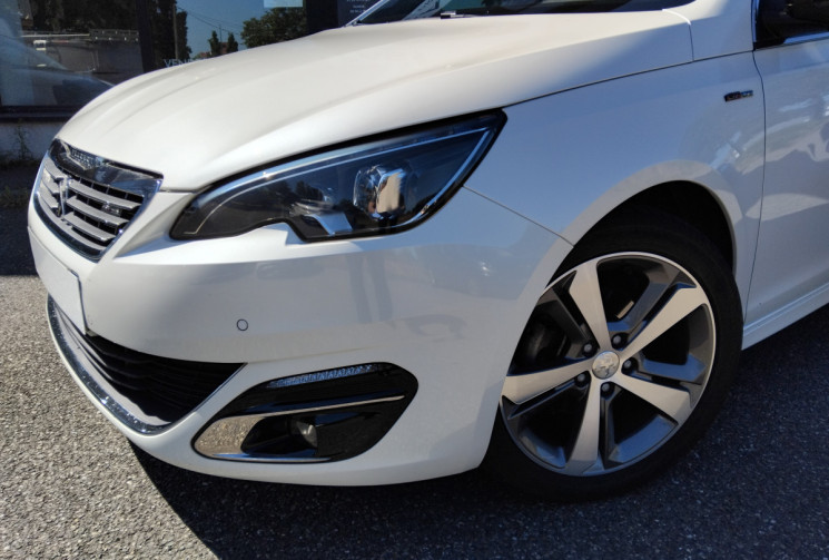 Peugeot 308 1.2 Puretech 130ch GT Line S&S EAT6 