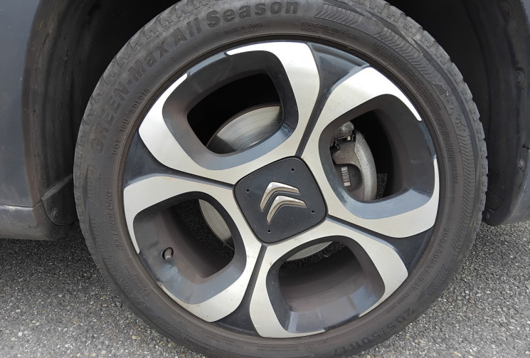 Citroën C3 Aircross PureTech 110ch S&S Shine 