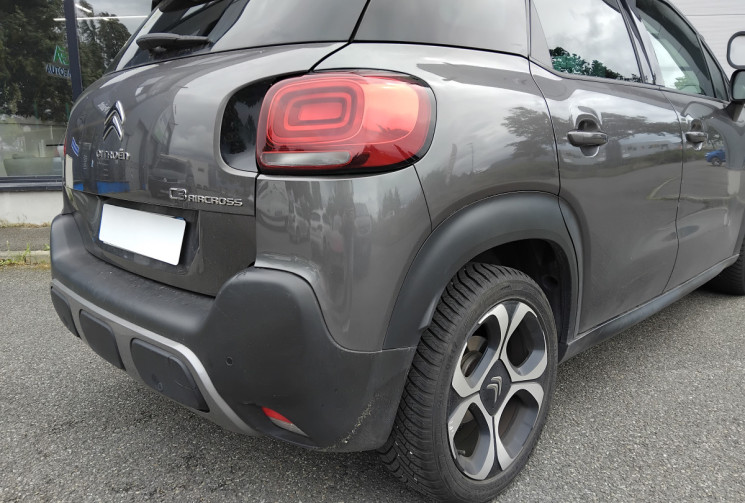 Citroën C3 Aircross PureTech 110ch S&S Shine 