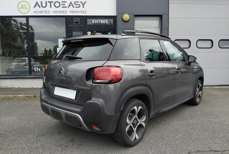 Citroën C3 Aircross PureTech 110ch S&S Shine 