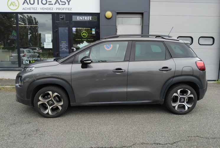 Citroën C3 Aircross PureTech 110ch S&S Shine 