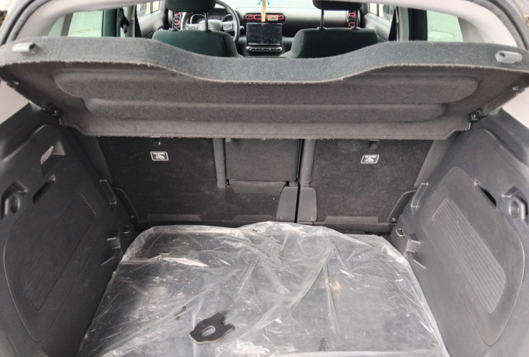 Citroën C3 Aircross PureTech 110ch S&S Shine 