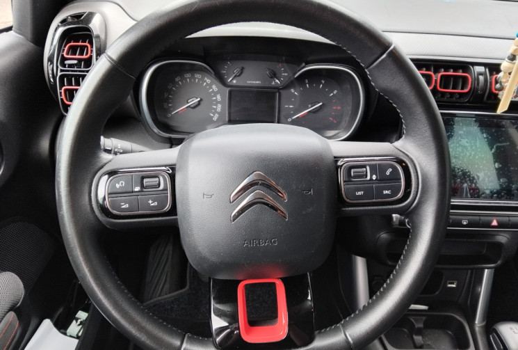 Citroën C3 Aircross PureTech 110ch S&S Shine 