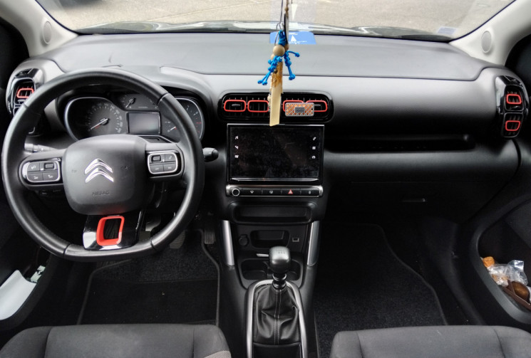 Citroën C3 Aircross PureTech 110ch S&S Shine 