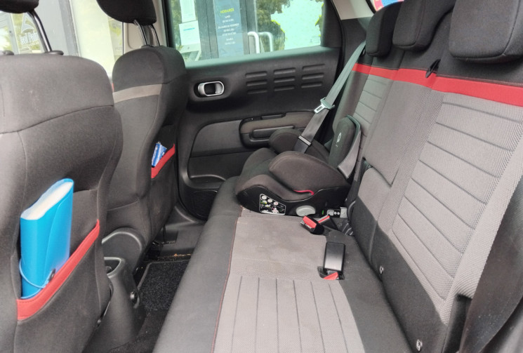 Citroën C3 Aircross PureTech 110ch S&S Shine 