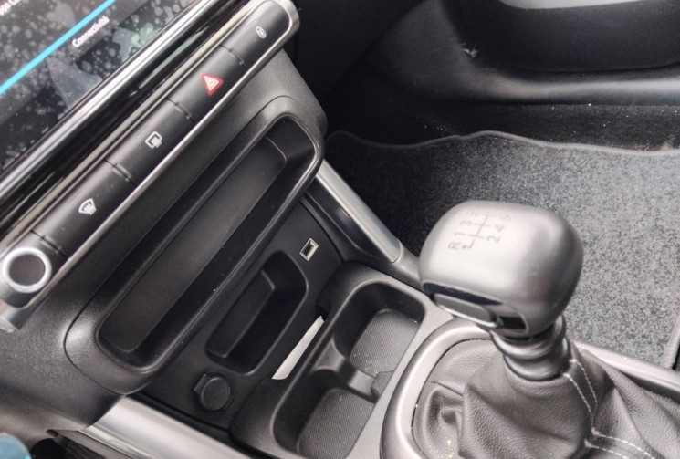 Citroën C3 Aircross PureTech 110ch S&S Shine 