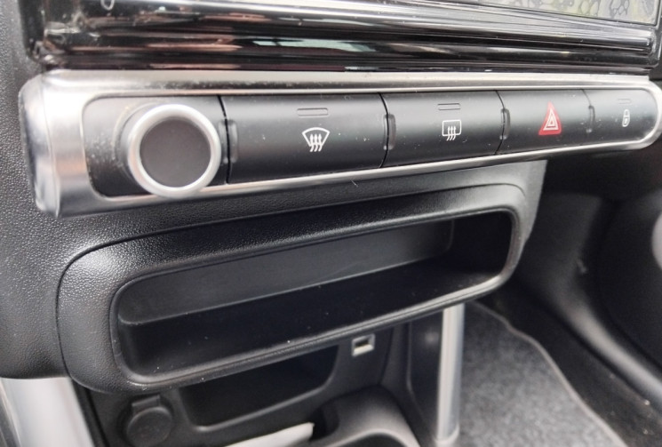 Citroën C3 Aircross PureTech 110ch S&S Shine 