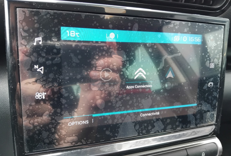 Citroën C3 Aircross PureTech 110ch S&S Shine 