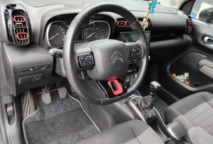 Citroën C3 Aircross PureTech 110ch S&S Shine 