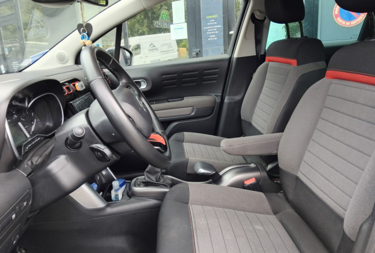 Citroën C3 Aircross PureTech 110ch S&S Shine 