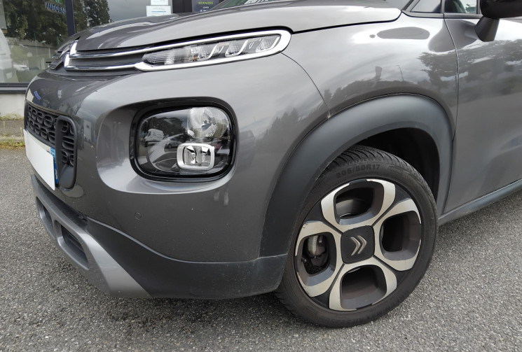 Citroën C3 Aircross PureTech 110ch S&S Shine 