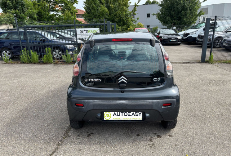 Citroën C1 1.0 CONFORT 68 CH