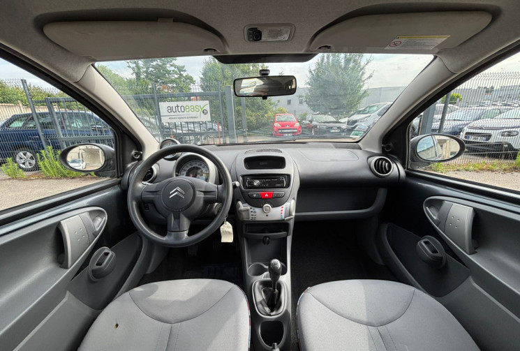 Citroën C1 1.0 CONFORT 68 CH