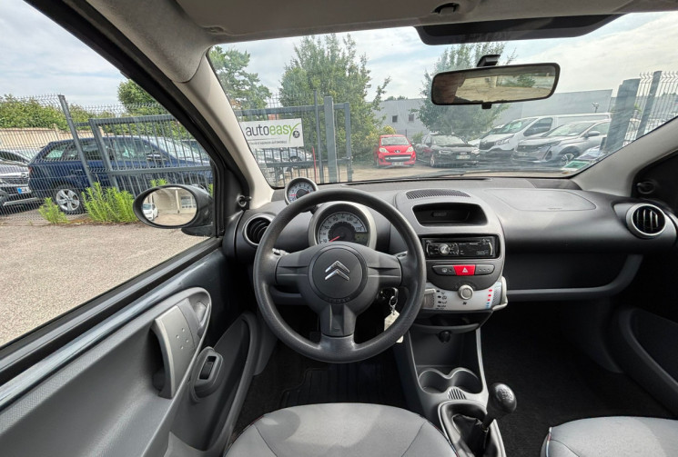 Citroën C1 1.0 CONFORT 68 CH