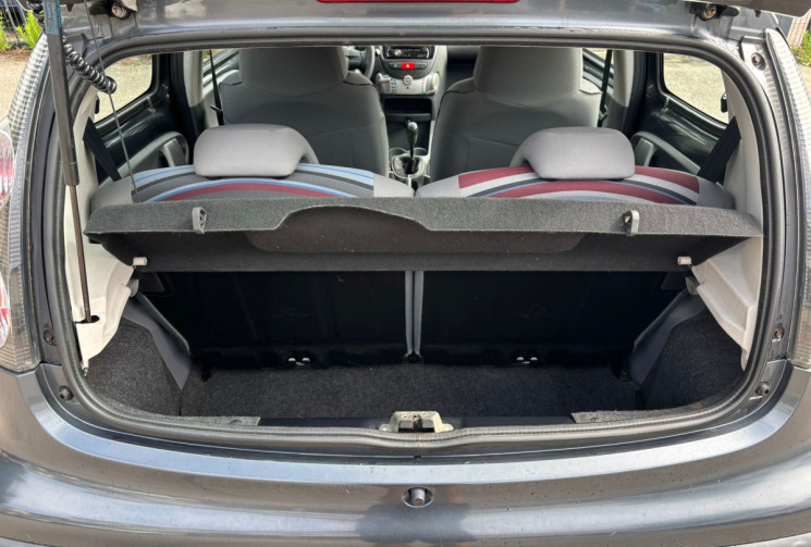 Citroën C1 1.0 CONFORT 68 CH