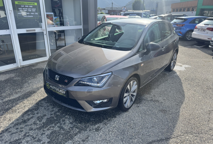 SEAT Ibiza 1.4 Tdi 90 Style business 5 portes