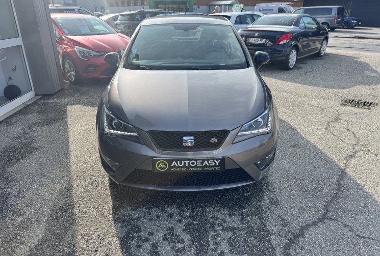 SEAT Ibiza 1.4 Tdi 90 Style business 5 portes