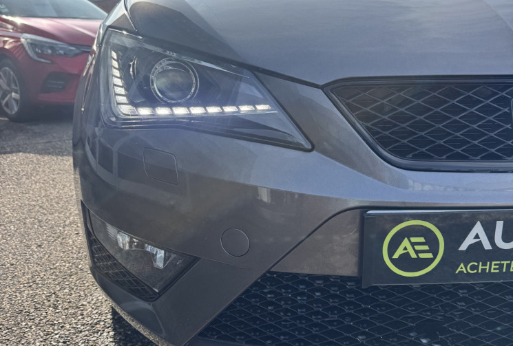 SEAT Ibiza 1.4 Tdi 90 Style business 5 portes