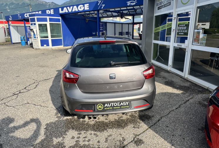 SEAT Ibiza 1.4 Tdi 90 Style business 5 portes