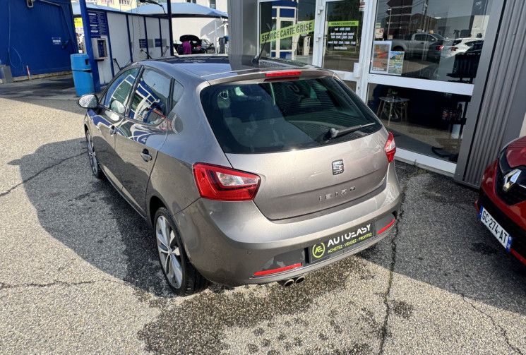 SEAT Ibiza 1.4 Tdi 90 Style business 5 portes