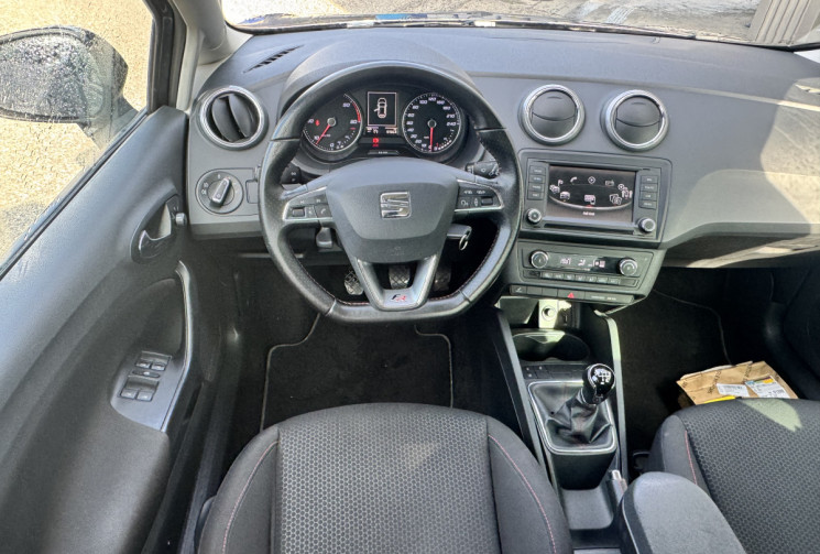 SEAT Ibiza 1.4 Tdi 90 Style business 5 portes