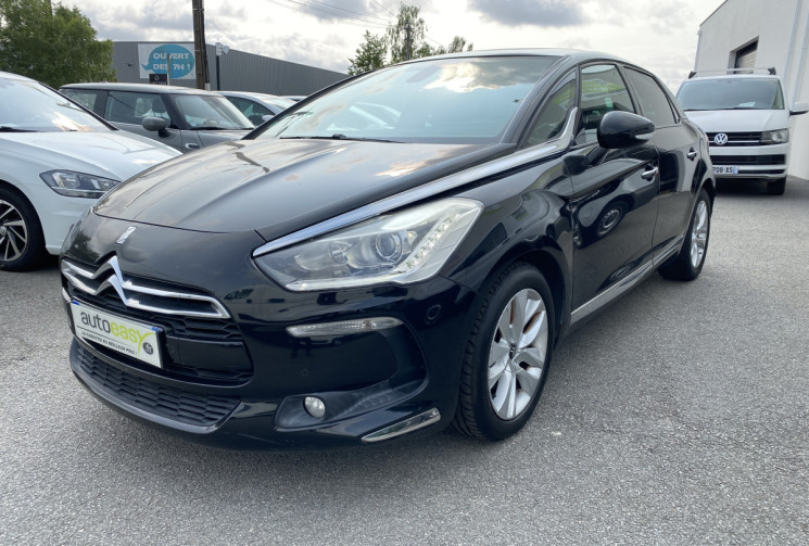 Citroën DS5 1.6 e-HDi FAP BMP6 S&S 112 CV