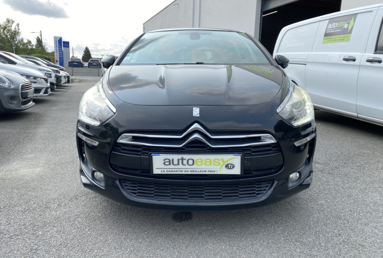 Citroën DS5 1.6 e-HDi FAP BMP6 S&S 112 CV