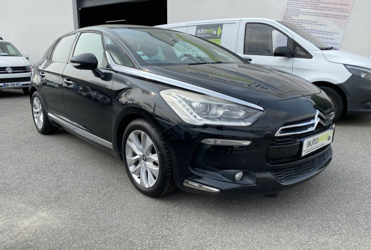Citroën DS5 1.6 e-HDi FAP BMP6 S&S 112 CV