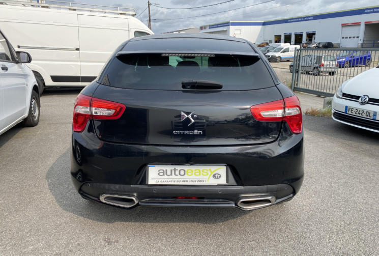 Citroën DS5 1.6 e-HDi FAP BMP6 S&S 112 CV