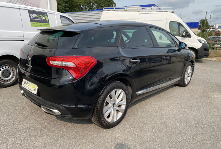 Citroën DS5 1.6 e-HDi FAP BMP6 S&S 112 CV