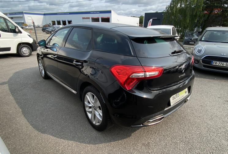 Citroën DS5 1.6 e-HDi FAP BMP6 S&S 112 CV