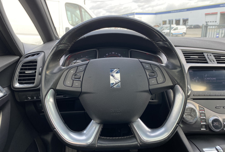 Citroën DS5 1.6 e-HDi FAP BMP6 S&S 112 CV
