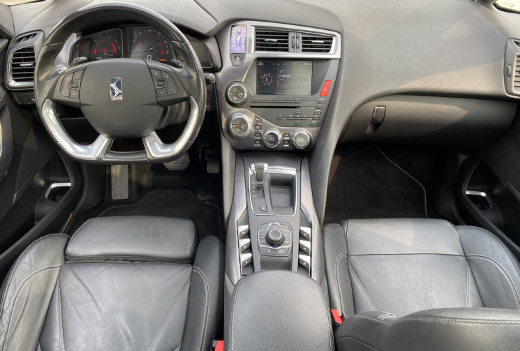 Citroën DS5 1.6 e-HDi FAP BMP6 S&S 112 CV