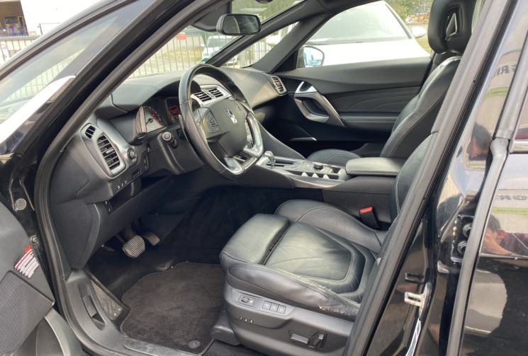 Citroën DS5 1.6 e-HDi FAP BMP6 S&S 112 CV