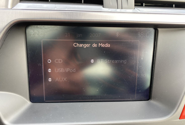 Citroën DS5 1.6 e-HDi FAP BMP6 S&S 112 CV