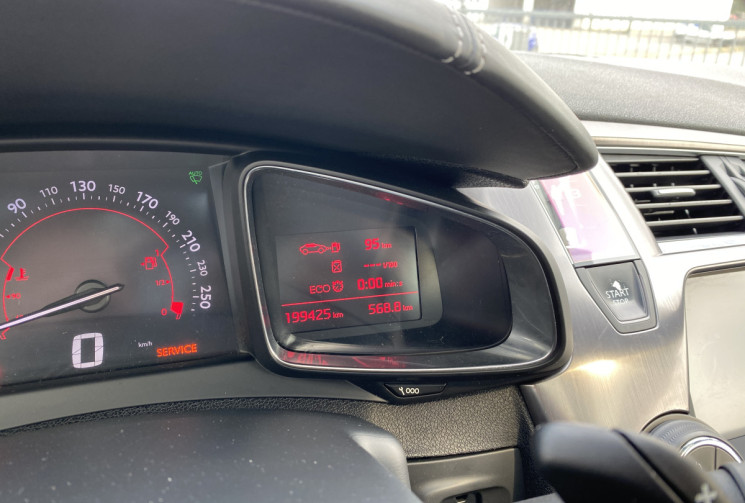 Citroën DS5 1.6 e-HDi FAP BMP6 S&S 112 CV