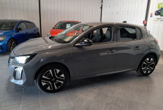 Peugeot 208 ELECTRIQUE 51 kWh 156 ch - Allure - 1ER MAIN - TBE - SUIVI - GTIE -