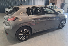 Peugeot 208 ELECTRIQUE 51 kWh 156 ch - Allure - 1ER MAIN - TBE - SUIVI - GTIE -