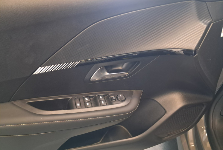 Peugeot 208 ELECTRIQUE 51 kWh 156 ch - Allure - 1ER MAIN - TBE - SUIVI - GTIE -