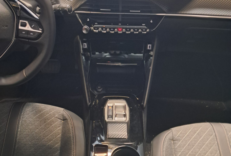 Peugeot 208 ELECTRIQUE 51 kWh 156 ch - Allure - 1ER MAIN - TBE - SUIVI - GTIE -