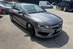 Mercedes CLA 220 CDI Fascination 7G-DCT - Pack AMG
