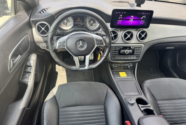 Mercedes CLA 220 CDI Fascination 7G-DCT - Pack AMG