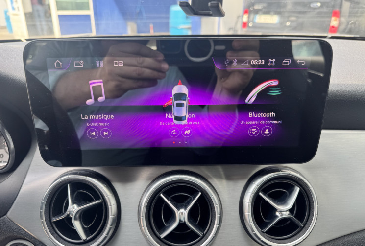Mercedes CLA 220 CDI Fascination 7G-DCT - Pack AMG