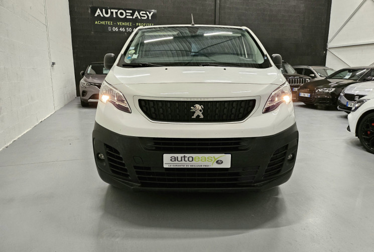 Peugeot Expert 1.6 BlueHDi 115 cv Premium S&S