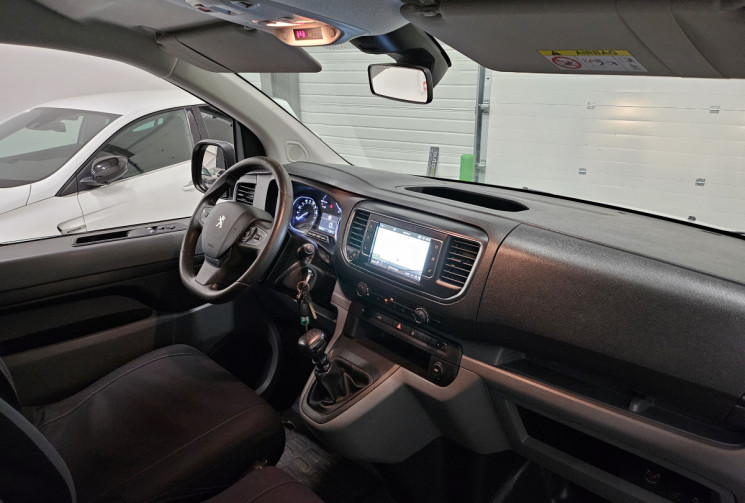 Peugeot Expert 1.6 BlueHDi 115 cv Premium S&S